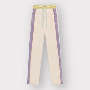 Spirit Jersey NEW Mens L Sweatpants Lounge Fleece Sweats Pockets Colorful Unisex